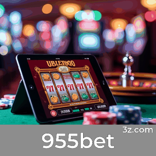 Tecnologia Holográfica: Jogos de Cassino 3D no 955bet